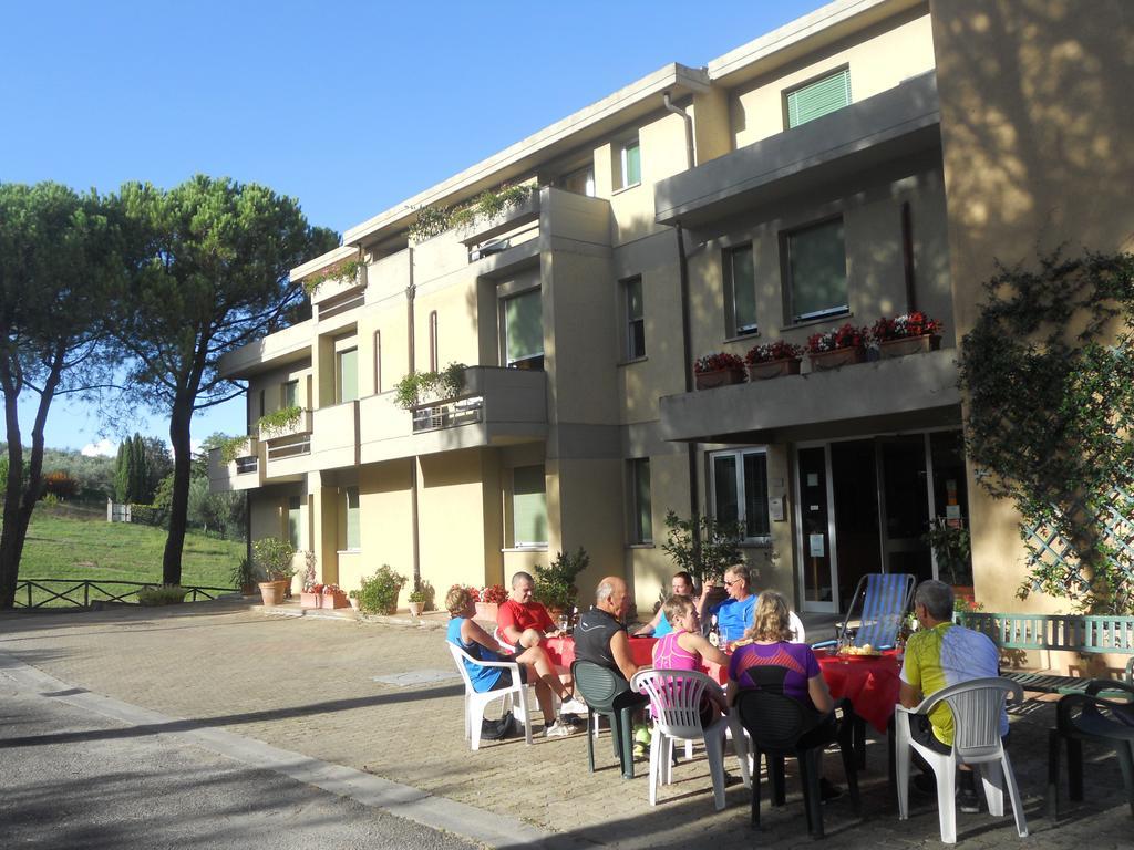 Hotel Primavera Barberino di Val dʼElsa Exterior foto