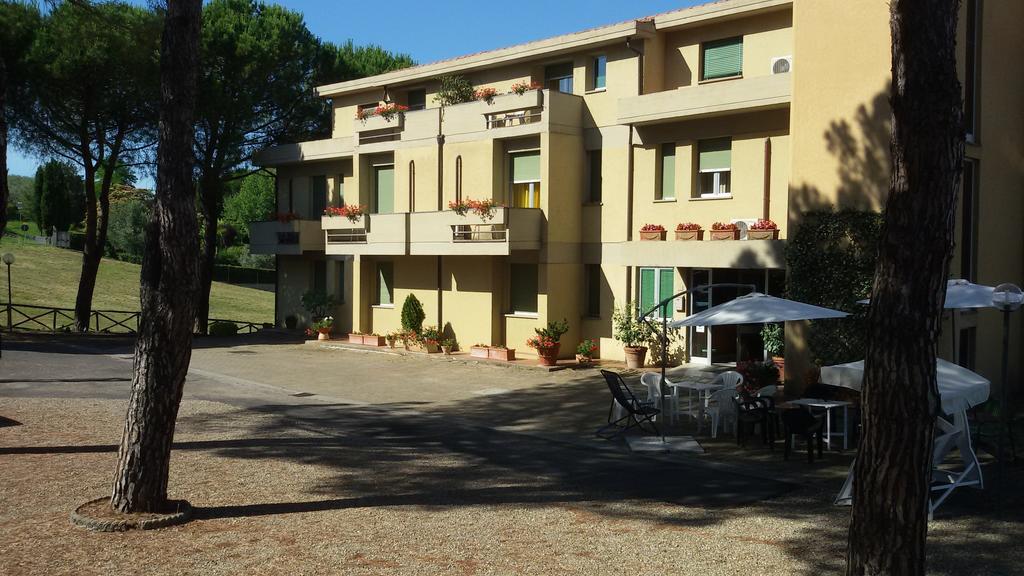 Hotel Primavera Barberino di Val dʼElsa Exterior foto