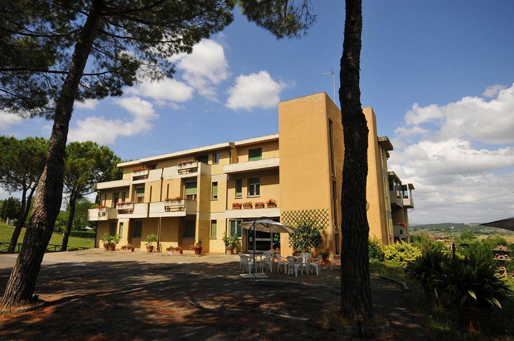 Hotel Primavera Barberino di Val dʼElsa Exterior foto